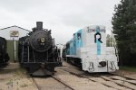 IRM's Rock Island Locomotives